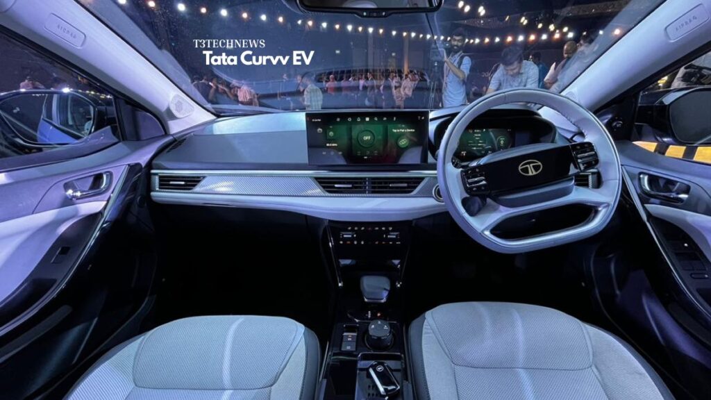 tata curvv ev price on road